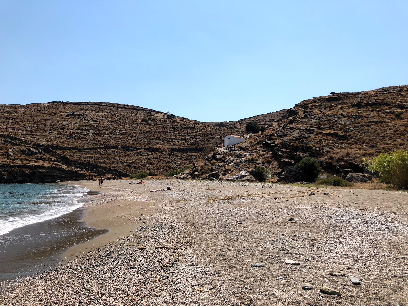 Skylos beach photo #9