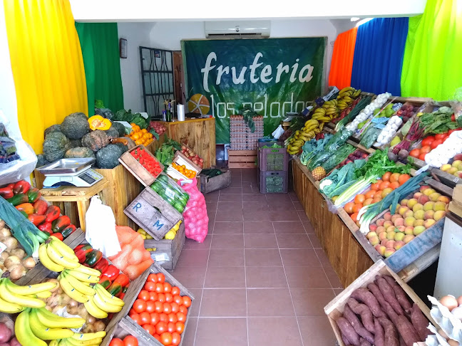 Opiniones de Fruteria Los Pelados Paysandu en Paysandú - Tienda de ultramarinos