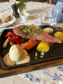 Plats et boissons du Restaurant français Restaurant La Vieille Tour à Strasbourg - n°6