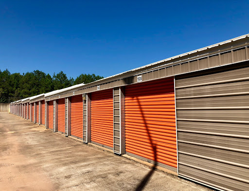 Self-Storage Facility «Newnan Lock Storage - I-85 North Location», reviews and photos, 205 Elzie Johnson Rd, Newnan, GA 30265, USA