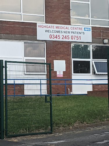 Reviews of Highgate Medical Centre in Birmingham - Doctor