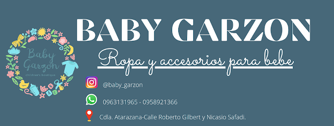 Baby Garzon - Guayaquil