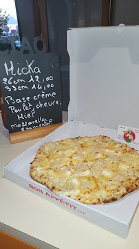 Pizza du Pizzeria PAT'A PIZZ à Vichy - n°14