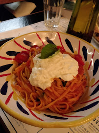 Spaghetti du Restaurant italien Mio Posto à Paris - n°10