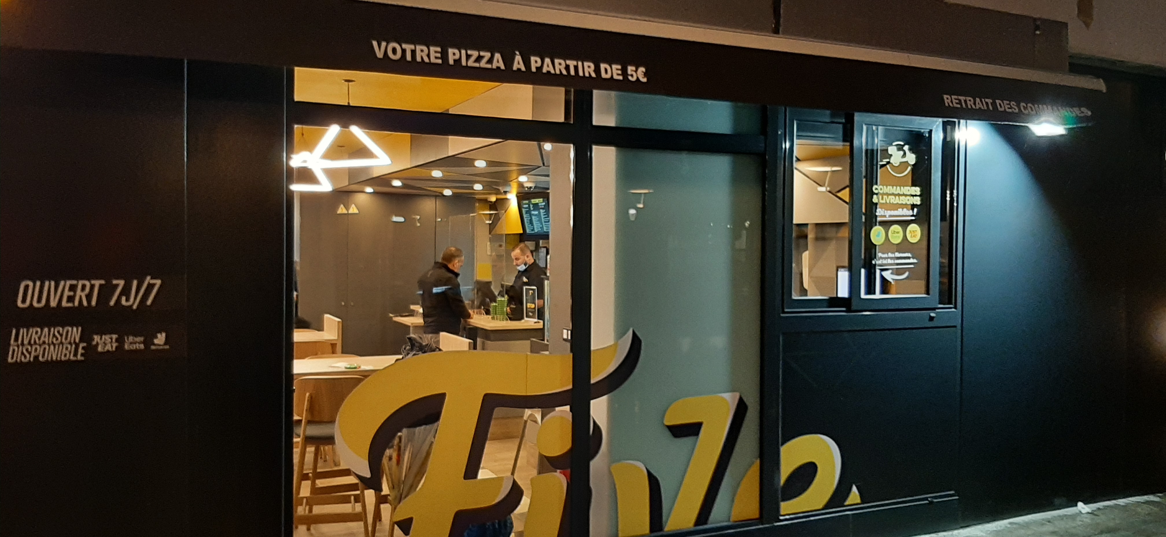 Photo n° 9 de l'avis de Fabulous. fait le 24/09/2020 à 18:39