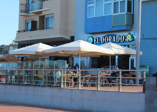 Restaurante El Dorado Las Canteras