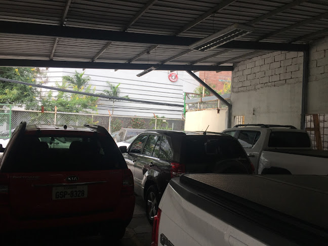 Easy Parking Ec - Guayaquil