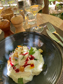 Plats et boissons du Restaurant français Le Pied Jaune - Restaurant à Ceillac - n°2