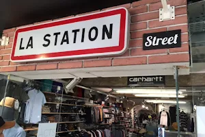 THE STATION Street image