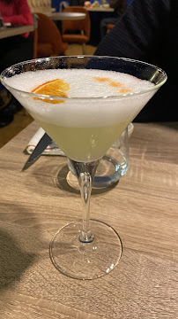 Martini du Restaurant péruvien Barraceviche à Lyon - n°12