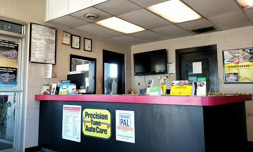 Auto Repair Shop «Precision Tune Auto Care», reviews and photos, 55 Eisenhower Dr, Hanover, PA 17331, USA