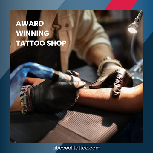 Explore tree tattoo ideas for guys, creative tattoo ideas in San Diego, available at Above All Tattoo - Pacific Beach