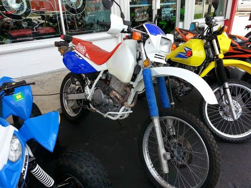 Motorcycle Dealer «Treasure Coast Honda Kawasaki», reviews and photos, 3804 US-1, Fort Pierce, FL 34982, USA