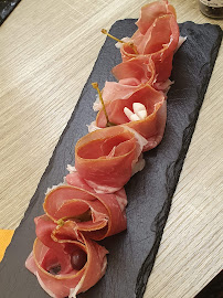 Prosciutto crudo du Restaurant Le Nid d'Aigle à Èze - n°4