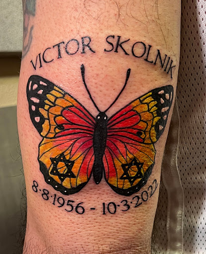 Explore cincinnati bengals tattoo ideas, creative tattoo ideas in Tempe, available at Club Tattoo