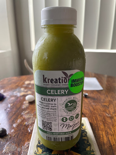 Kreation Organic Juicery