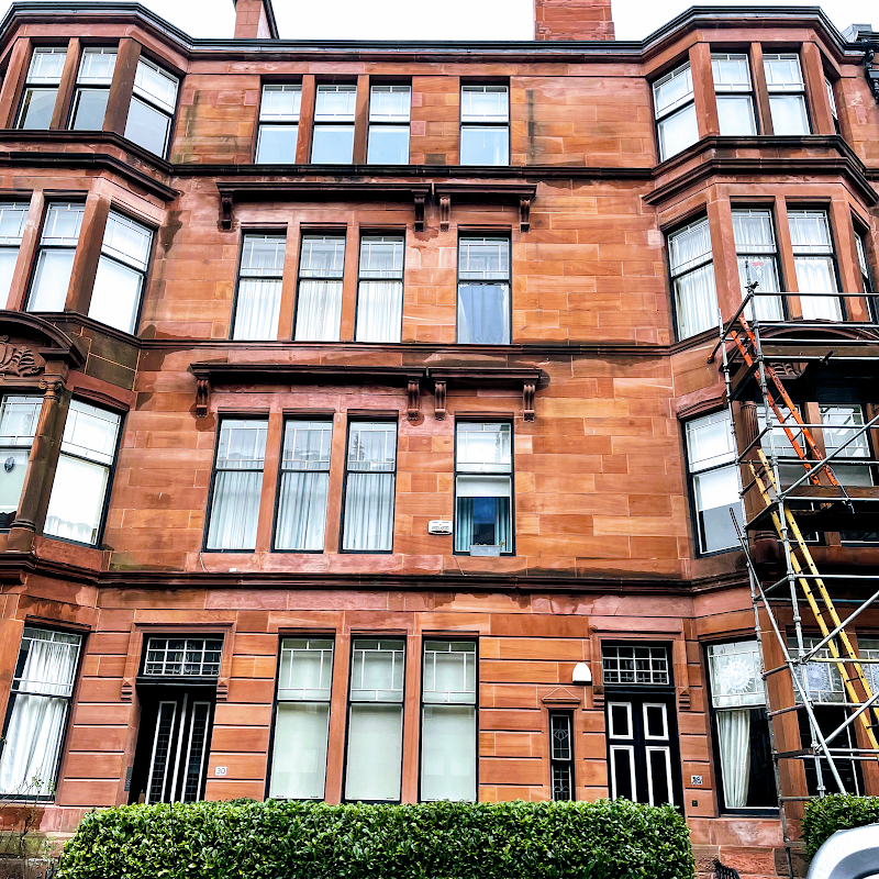 G1 Window Cleaner Glasgow