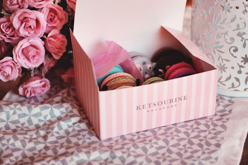 Dessert Shop «Ketsourine Macarons», reviews and photos, 500 Westlake Center, Daly City, CA 94015, USA