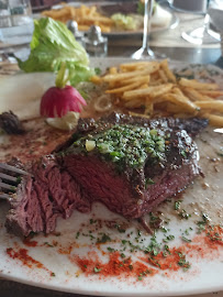 Steak du Restaurant Brasserie des Vosges à Strasbourg - n°1