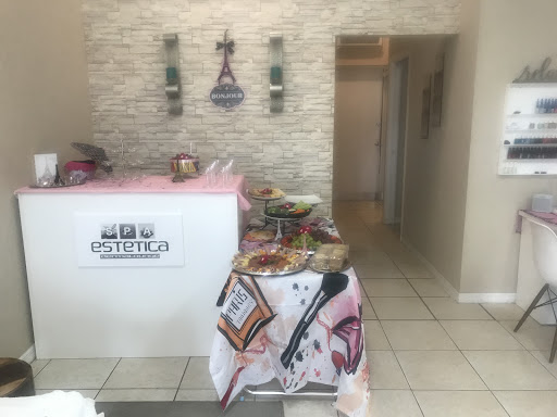 Nail Salon «Spa Estetica Dermalounge | Beauty Services», reviews and photos, 24 SE 4th Rd, Homestead, FL 33030, USA