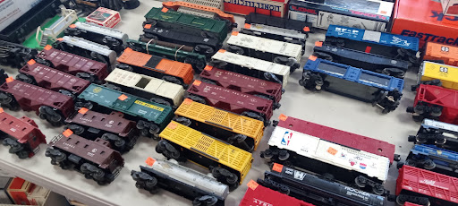 Model Train Store «Milepost 38 Toy Trains», reviews and photos, 6462 Industry Way, Westminster, CA 92683, USA