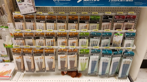 Fabric Store «Jo-Ann Fabrics and Crafts», reviews and photos, 2405 SW 27th Ave, Ocala, FL 34471, USA