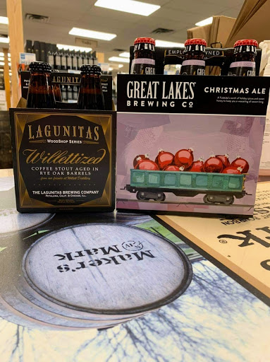 Wine Store «Top Ten Liquors», reviews and photos, 9887 Norma Ln, Woodbury, MN 55125, USA