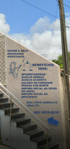 Xavier e Melo Advogados Associados - Fortaleza