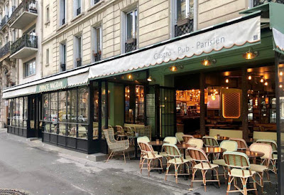 Prince Wagram à Paris