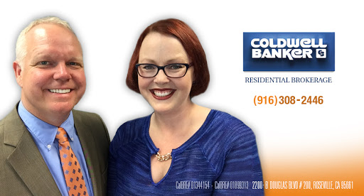 Real Estate Consultant «Coldwell Banker : Steve + Heather Ostrom», reviews and photos, 2200 Douglas Blvd B-200, Roseville, CA 95661, USA