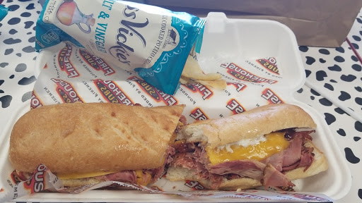 Sandwich Shop «Firehouse Subs», reviews and photos, 5841 Crawfordsville Rd #105, Indianapolis, IN 46224, USA