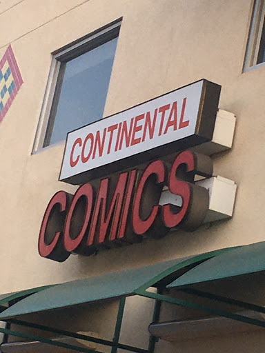Continental Comics