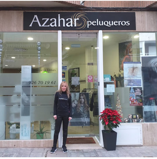 Azahar Peluqueros en Manzanares, Ciudad Real
