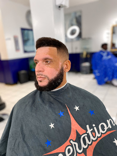 Barber Shop «Generations Barbershop», reviews and photos, 14723 Plymouth Rd, Detroit, MI 48227, USA