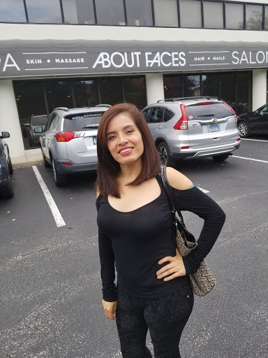 Beauty Salon «About Faces Day Spa & Salon Timonium», reviews and photos, 110 W Timonium Rd # 1A, Lutherville, MD 21093, USA