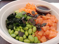 Poke bowl du Restaurant hawaïen LY-LAN POKE BAR à Lyon - n°9