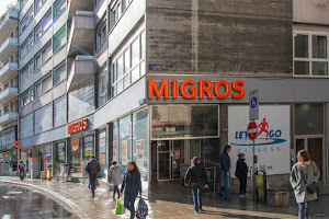 Migros Supermarkt