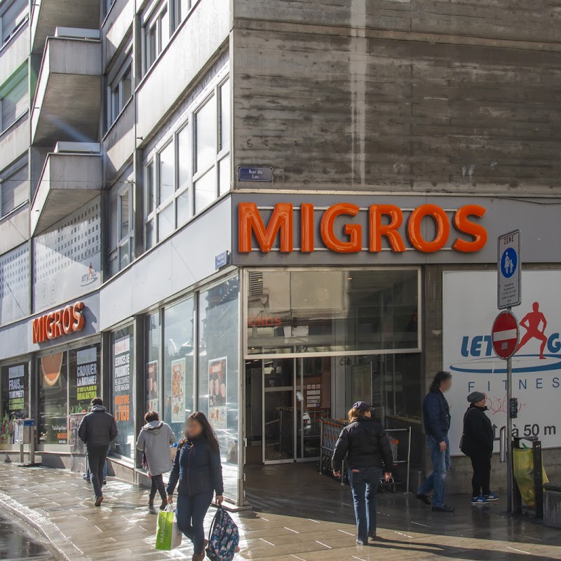 Migros Supermarkt