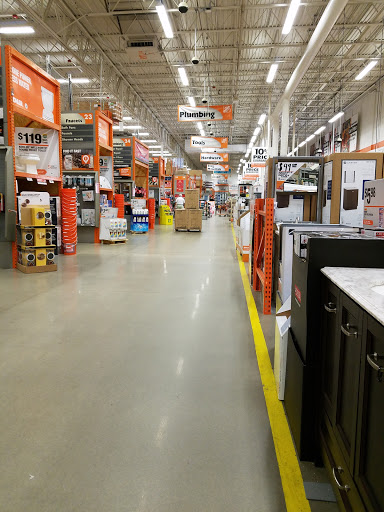 Home Improvement Store «The Home Depot», reviews and photos, 2927 Market Pl, Onalaska, WI 54650, USA