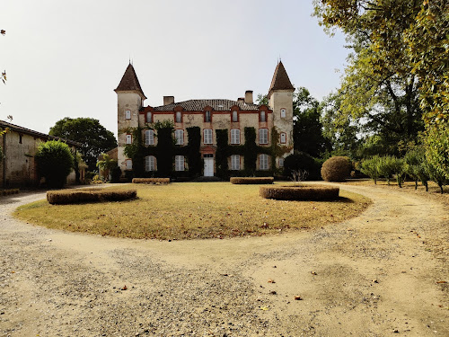 Château de Lisle-en-Quercy à Puycornet