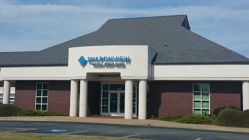 Sharonview Federal Credit Union in Greer, South Carolina