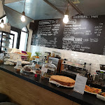 Photo n°3 de l'avis de Be.k fait le 17/04/2019 à 05:02 sur le  Café DA à Stuttgart