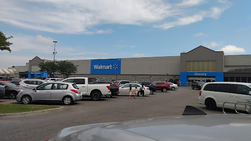 Department Store «Walmart Supercenter», reviews and photos, 4965 US-90, Milton, FL 32571, USA