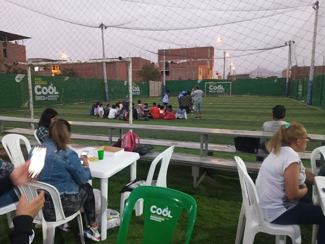 Opinii despre Campo de Futbol Los Abuelos Lurin în Lurín - Campo de fútbol