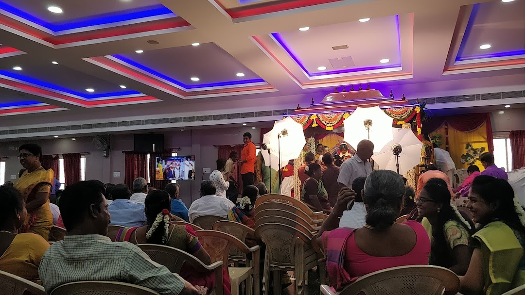 Sri Serndhaiyan Mahal A/C - marriage hall in kolathur