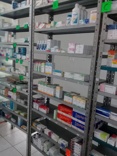 Farmacia Salud Total Altamirano