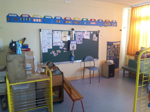 Numéro de téléphone École primaire École élémentaire Victor Hugo à Montfermeil