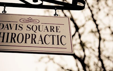 Davis Square Chiropractic, PC image
