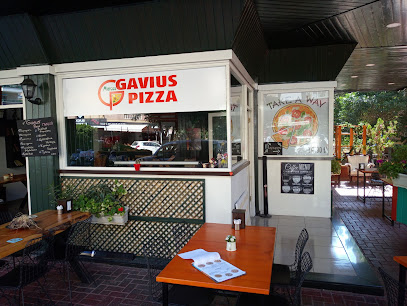 Marcus Gavius Pizza