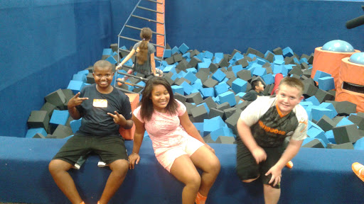 Amusement Center «Sky Zone Trampoline Park», reviews and photos, 5358 Pacific Ave, Stockton, CA 95207, USA